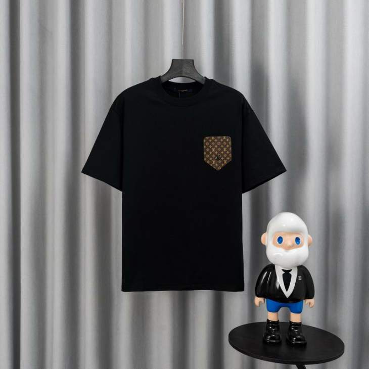 Picture of Louis Vuitton T Shirts Short _SKULVS-2XLaztxQ2937826
